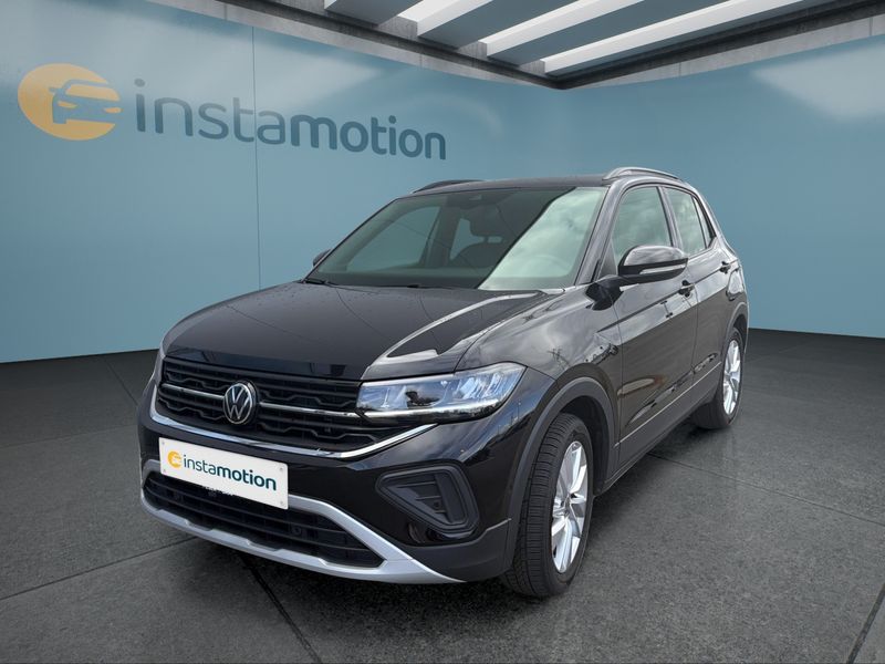 Volkswagen T-Cross 1.0