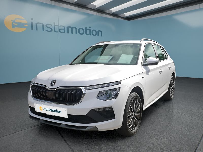 Skoda Kamiq 1.0 TSI Tour