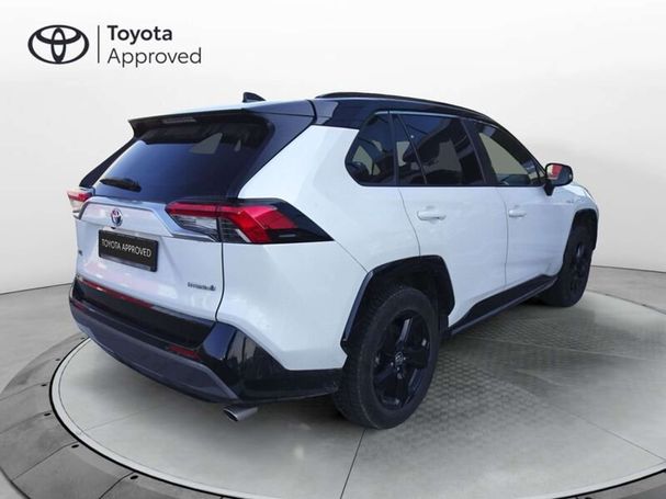 Toyota RAV 4 2.5 160 kW image number 8