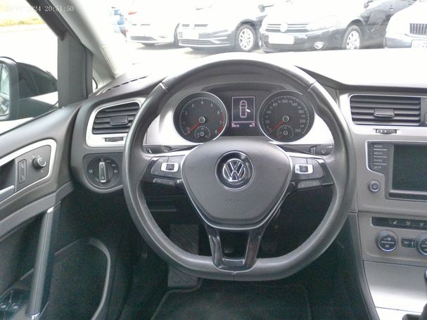 Volkswagen Golf 1.4 TSI Comfortline 92 kW image number 15