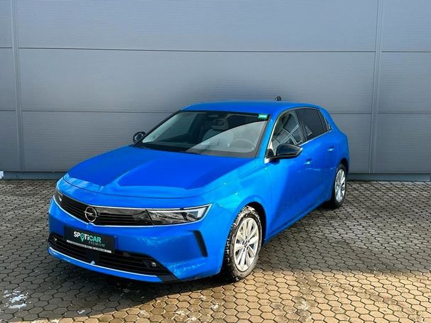 Opel Astra 81 kW image number 1