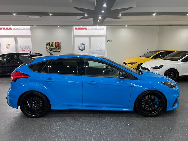 Ford Focus 257 kW image number 8