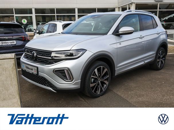 Volkswagen T-Cross 1.0 TSI DSG 85 kW image number 1