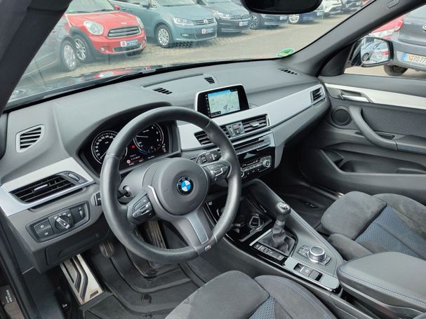 BMW X1 xDrive18d 110 kW image number 12