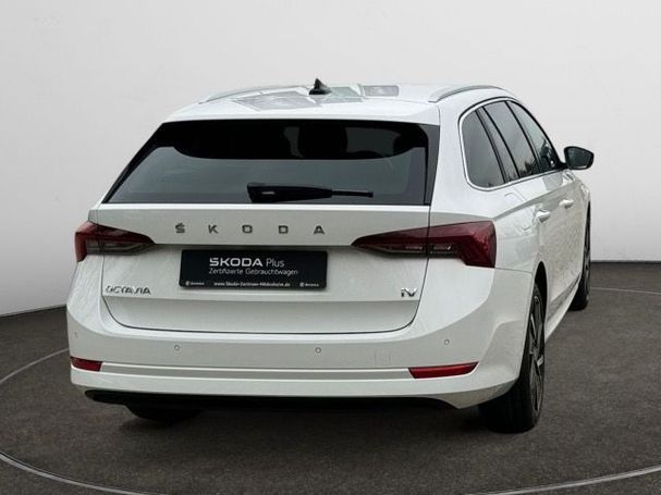 Skoda Octavia Combi 1.4 TSI iV Style 150 kW image number 1