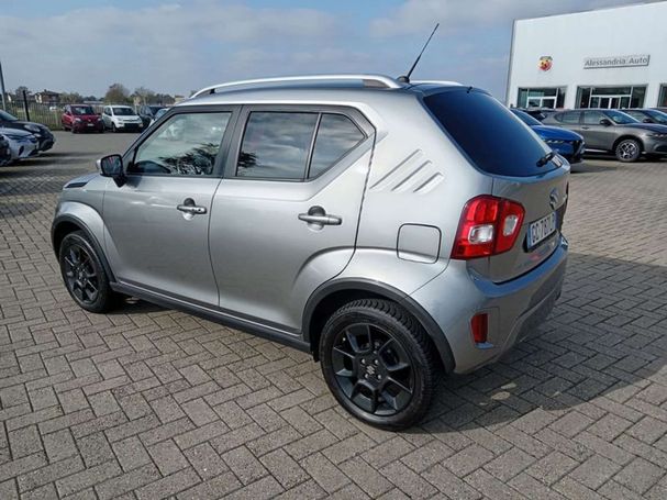 Suzuki Ignis 1.2 Hybrid 61 kW image number 7