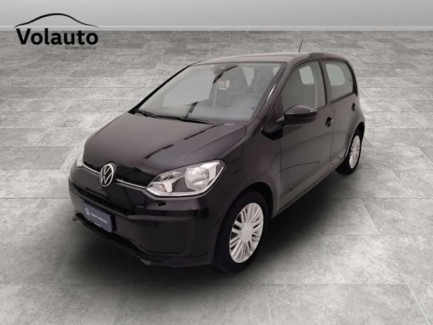 Volkswagen up! Eco move up! 50 kW image number 1