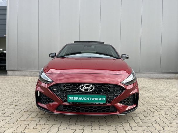 Hyundai i30 1.5 N Line 118 kW image number 2