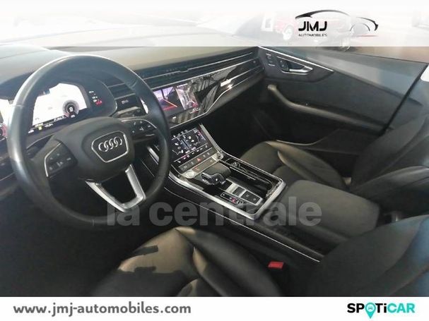 Audi Q8 50 TDI quattro Tiptronic 210 kW image number 8