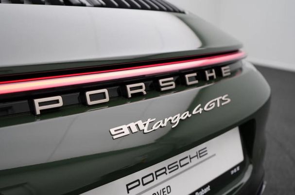 Porsche 992 Targa 4 GTS 353 kW image number 15