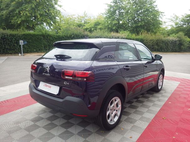 Citroen C4 Cactus BlueHDi 100 Feel 75 kW image number 3