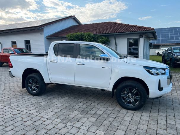 Toyota Hilux 150 kW image number 4