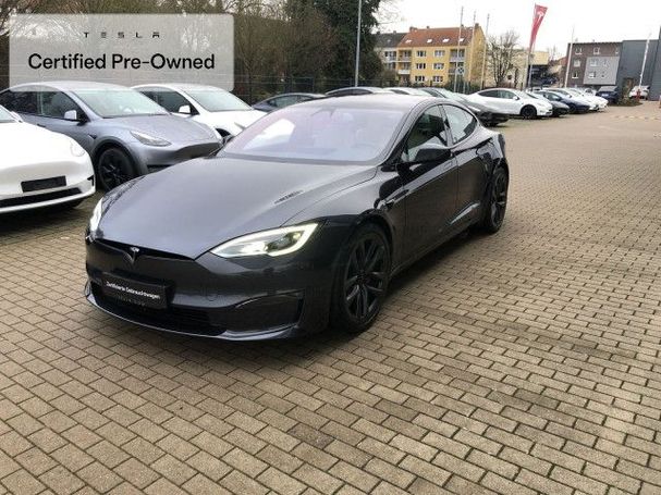 Tesla Model S Plaid AWD 258 kW image number 1