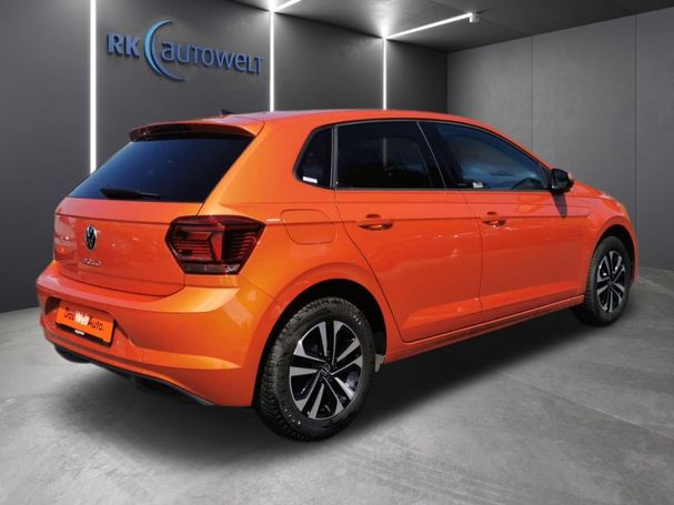 Volkswagen Polo 70 kW image number 3