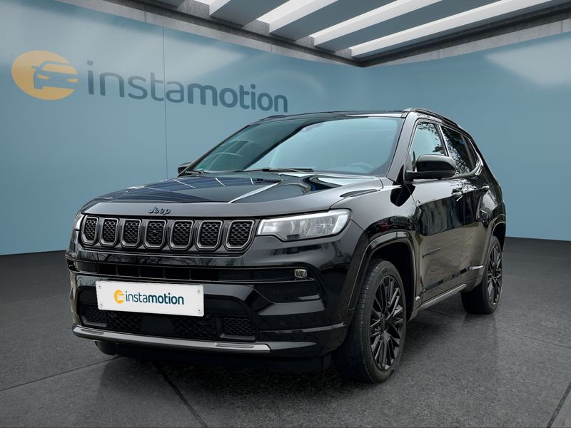 Jeep Compass S PHEV AWD