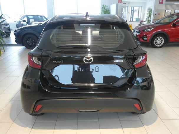 Mazda 2 Hybrid CVT 85 kW image number 4