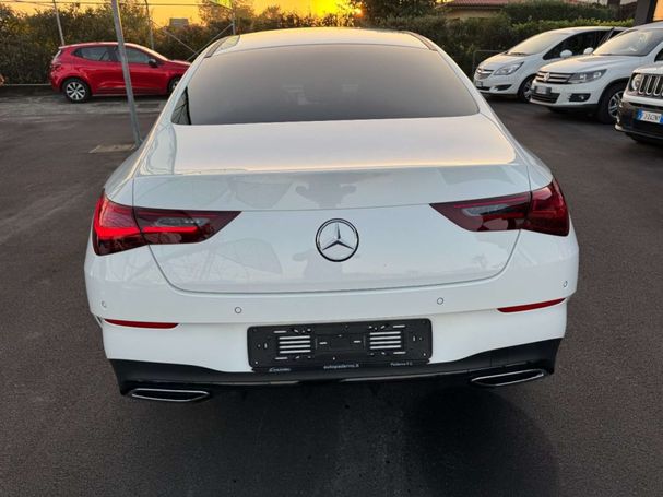 Mercedes-Benz CLA 180 100 kW image number 10