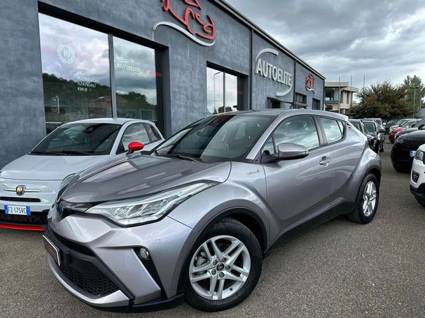 Toyota C-HR 1.8 90 kW image number 3