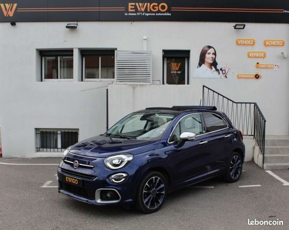 Fiat 500X 1.6 MultiJet Yacht Club Capri Dolcevita 97 kW image number 1