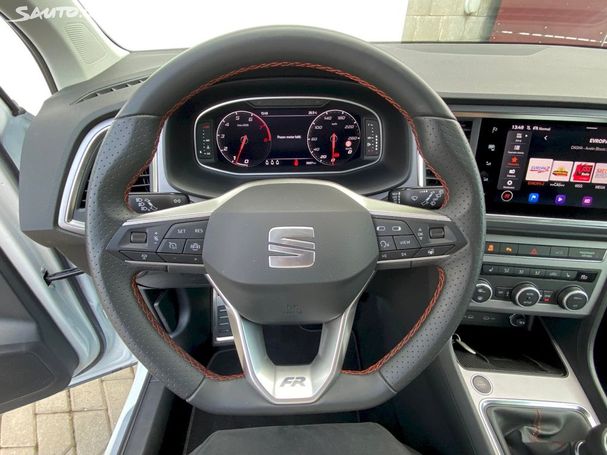 Seat Ateca 1.5 TSI FR 110 kW image number 20