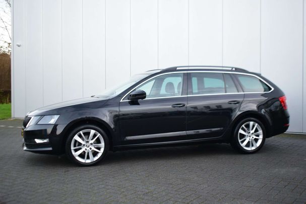 Skoda Octavia Combi 1.5 TSI 110 kW image number 3