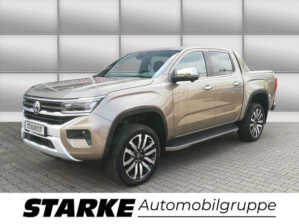 Volkswagen Amarok 3.0 TDI Aventura 4Motion 177 kW image number 2