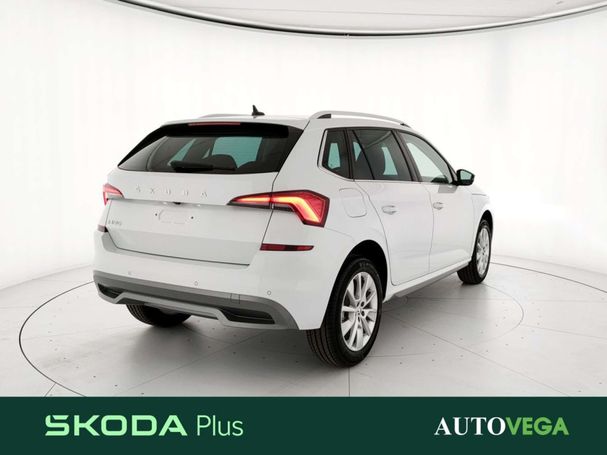 Skoda Kamiq 1.0 TSI Style 70 kW image number 3