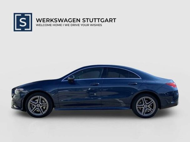 Mercedes-Benz CLA 250 160 kW image number 6