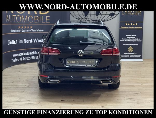 Volkswagen Golf Variant 2.0 TDI DSG 110 kW image number 9