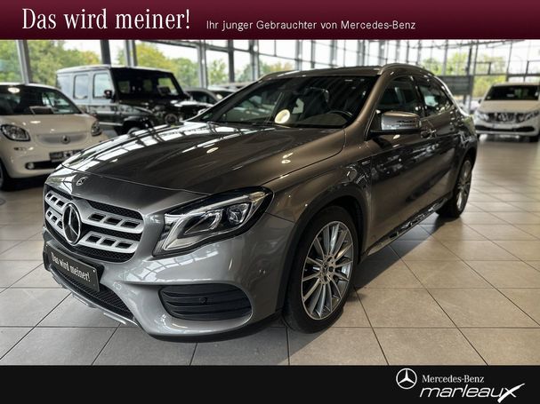 Mercedes-Benz GLA 220 4Matic 135 kW image number 1