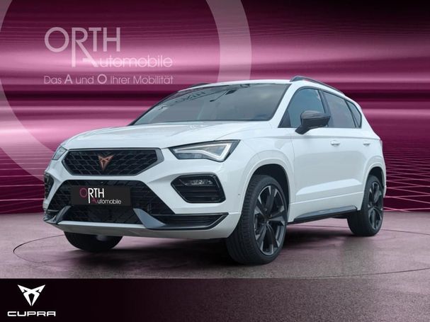 Cupra Ateca 110 kW image number 1