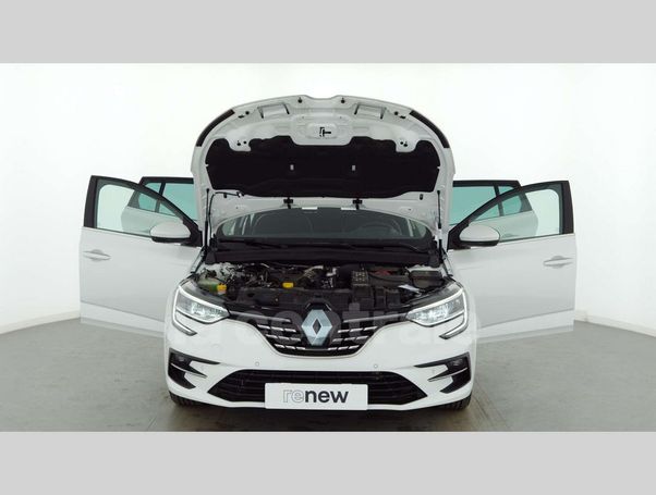 Renault Megane Estate Blue dCi 115 85 kW image number 22