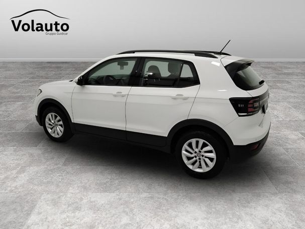 Volkswagen T-Cross 1.0 TSI 70 kW image number 4