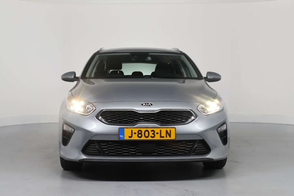 Kia Ceed 1.4 T-GDi 104 kW image number 2