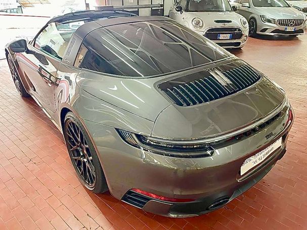 Porsche 992 Carrera 4S 331 kW image number 3