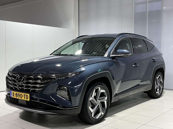 Hyundai Tucson HEV 169 kW image number 7