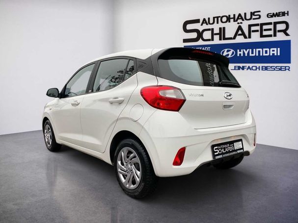 Hyundai i10 1.0 Select 49 kW image number 5