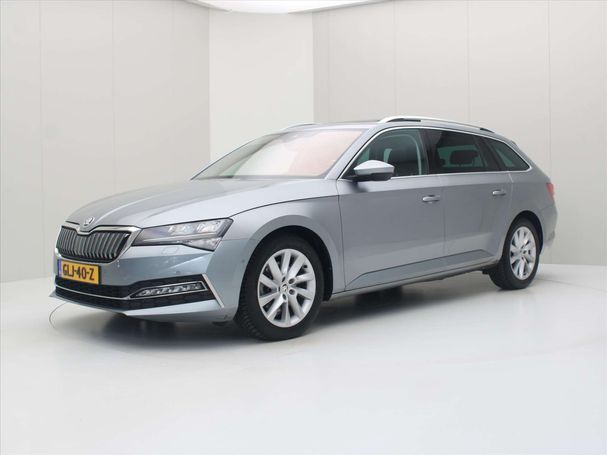 Skoda Superb 1.4 TSI IV Style 160 kW image number 1