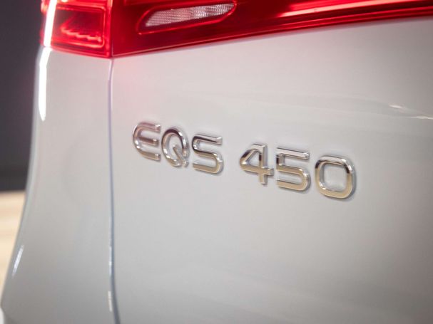 Mercedes-Benz EQS SUV 450 4Matic 265 kW image number 17