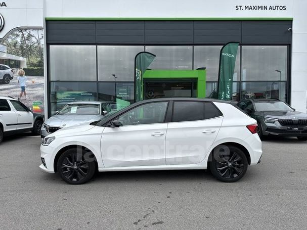 Skoda Fabia 81 kW image number 3