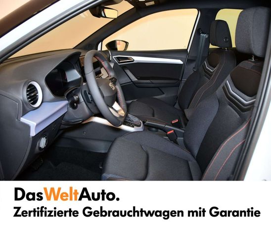 Seat Arona 1.0 TSI FR DSG 81 kW image number 7