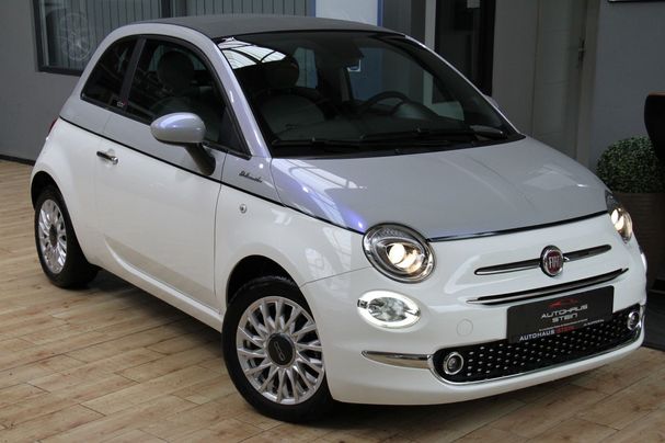 Fiat 500C 51 kW image number 8