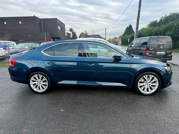 Skoda Superb 1.4 TSI 160 kW image number 4