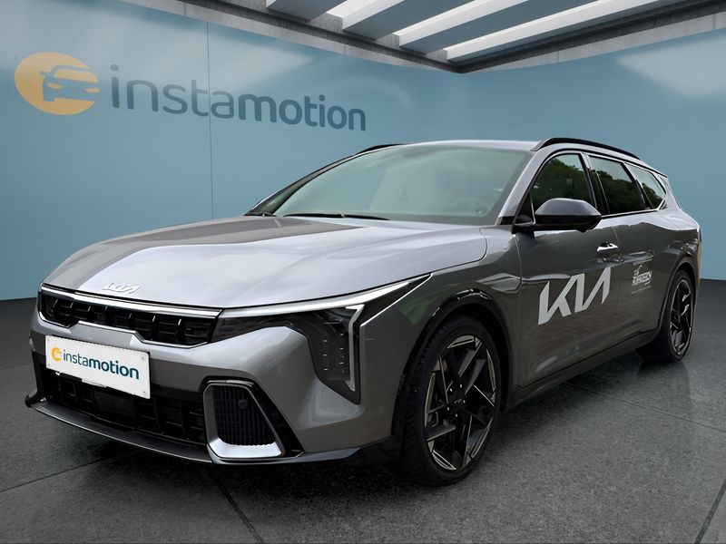 Kia K4 SW 1.6T DCT