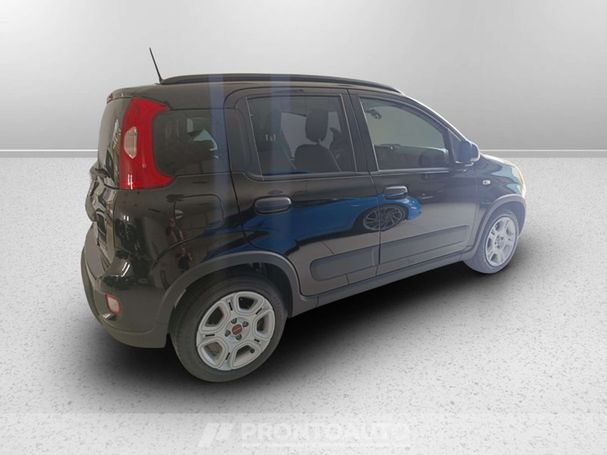 Fiat Panda 1.0 Hybrid 51 kW image number 8