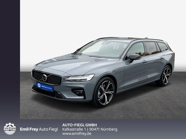 Volvo V60 B4 Plus 145 kW image number 1