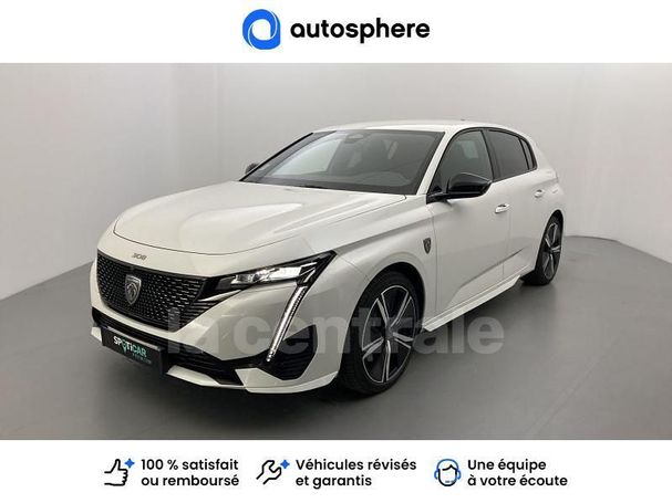 Peugeot 308 1.6 GT e-EAT8 165 kW image number 1