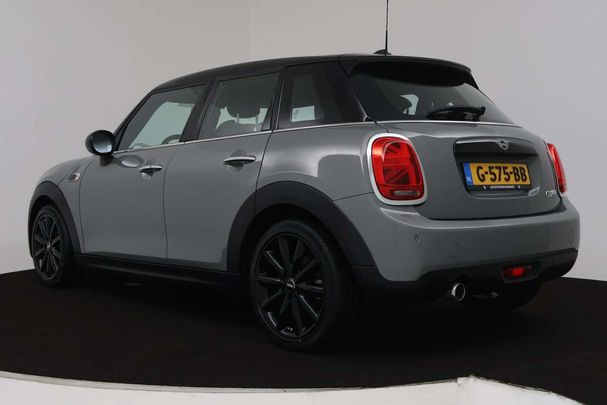 Mini Cooper 100 kW image number 2