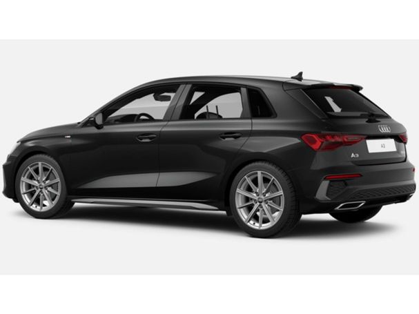 Audi A3 35 TDI S tronic Sportback 110 kW image number 2