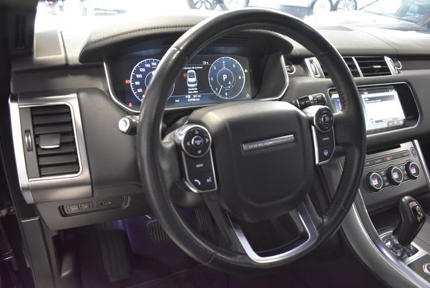 Land Rover Range Rover Sport 225 kW image number 12